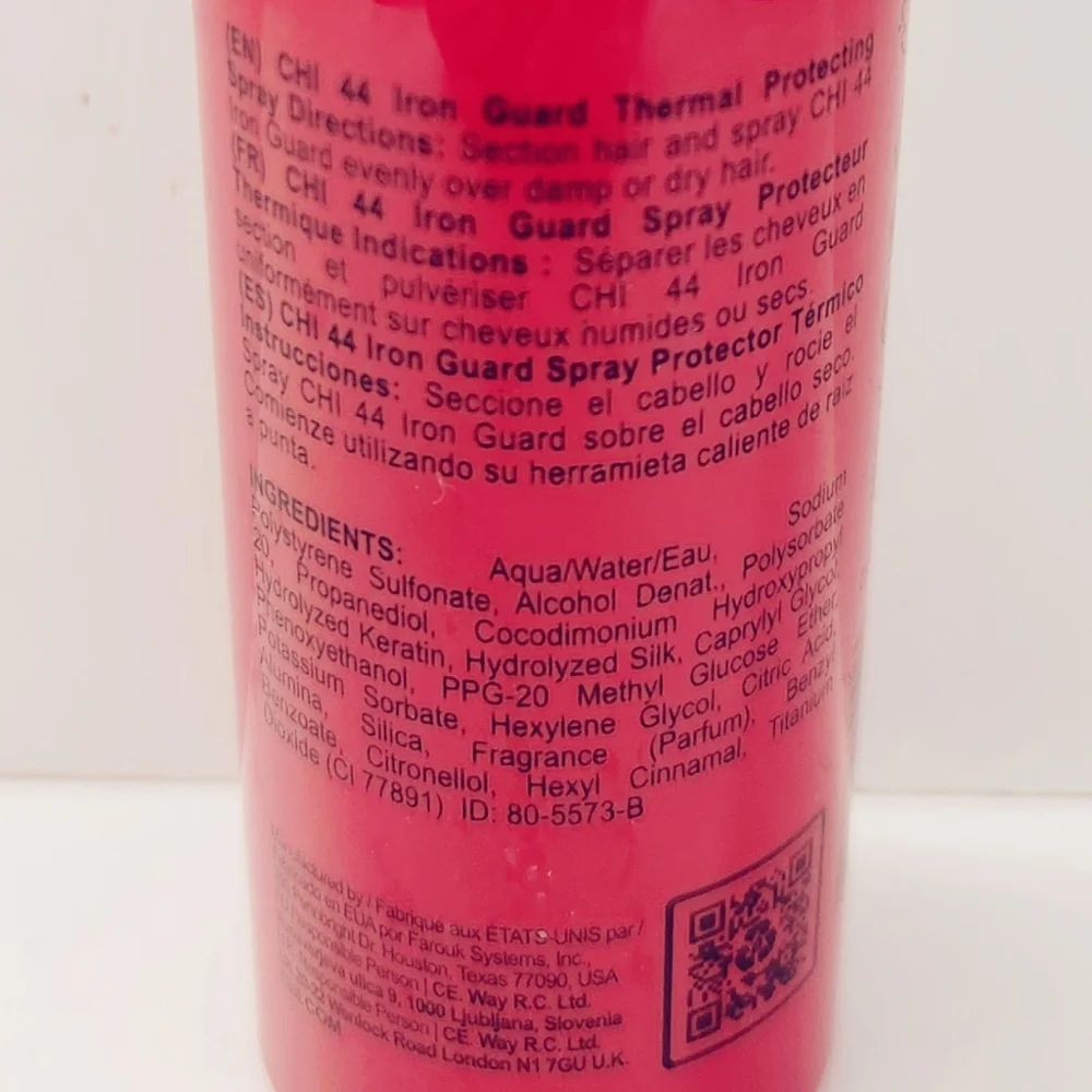 🔮3/$15 CHI 44 Iron Guard Thermal Protection Spray